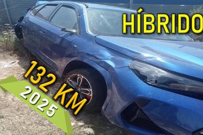 Compra y venta de coches rotos.