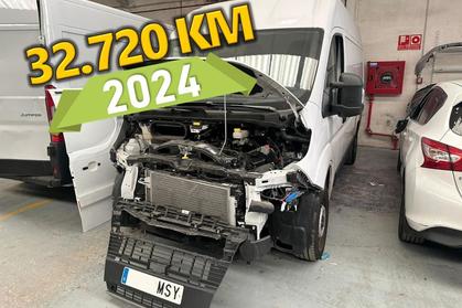 Compra y venta de coches siniestrados