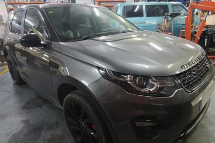 Venta de coche roto