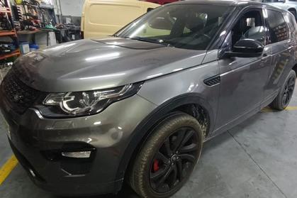 Venta de coche siniestrado