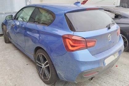 Compra y venta de coches siniestrados