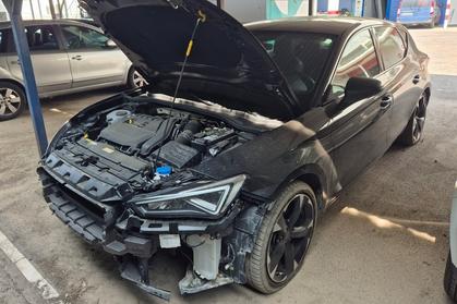 Compra y venta de coches siniestrados