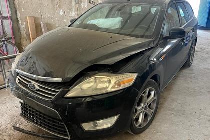 Compra y venta de coches rotos.
