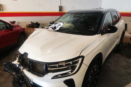 Comprar coche averido.