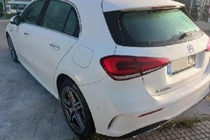 Venta de coche roto