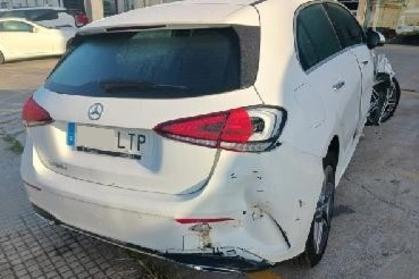 Venta de coche roto