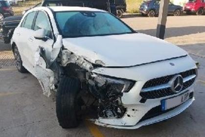 Venta de coche roto