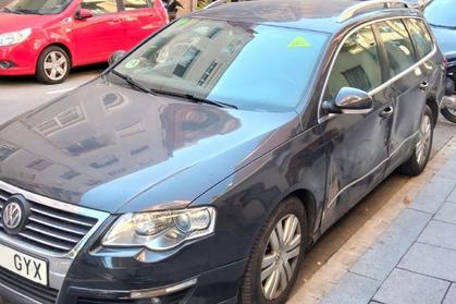 Venta de coche roto