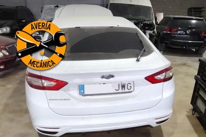 Venta de coche roto