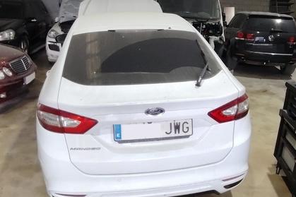 Venta de coche roto