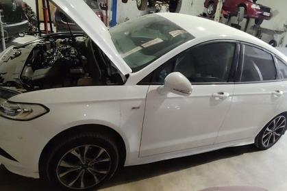 Venta de coche siniestrado