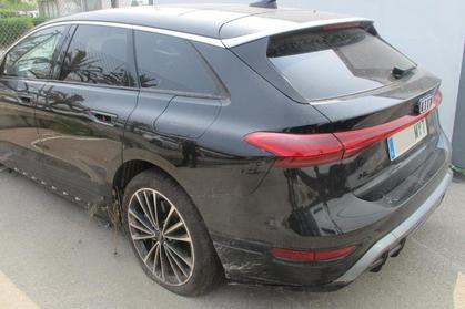 Venta de coche roto