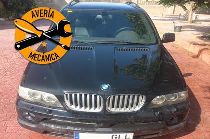Venta de coche roto