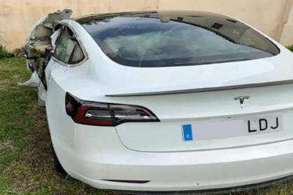 Venta de coche roto