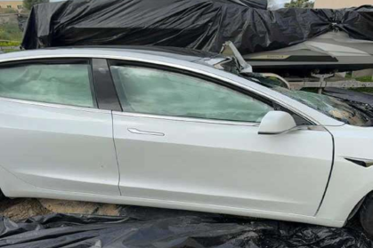 Venta de coche roto