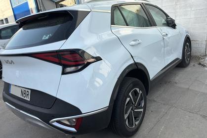 Compra y venta de coches rotos.
