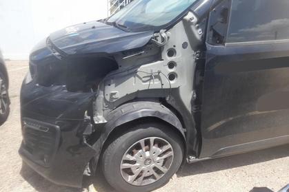 Compra y venta de coches siniestrados