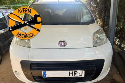 Venta de coche siniestrado