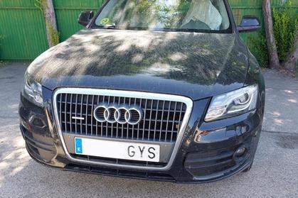 Venta de vehículos averiados y siniestrados