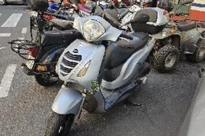 Venta de coche roto