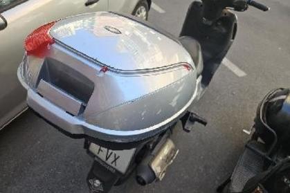 Venta de coche siniestrado