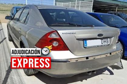 Venta de coche siniestrado