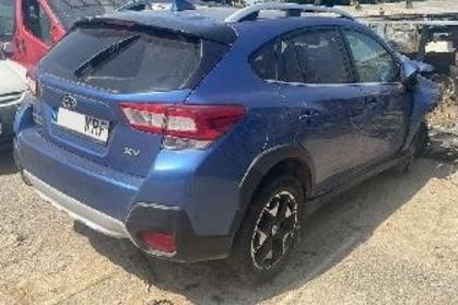 Venta de coche siniestrado