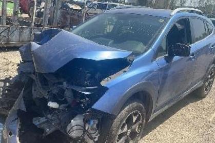 Venta de coche roto