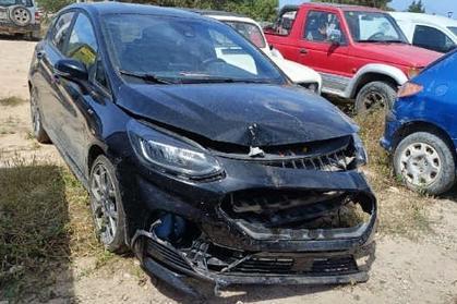 Venta de coche roto