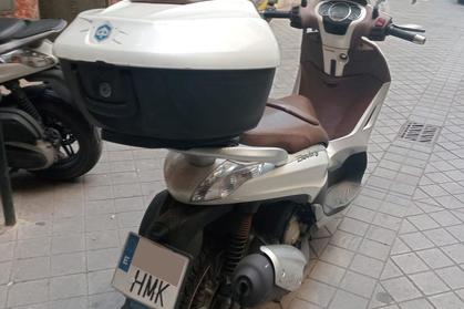 Venta de coche siniestrado
