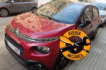Compra y venta de coches siniestrados