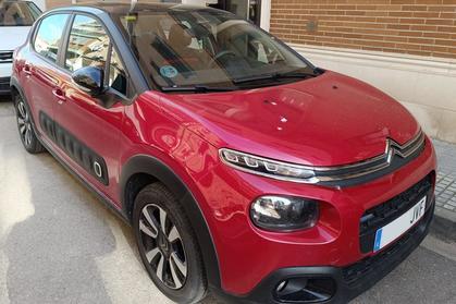 Venta de coche roto
