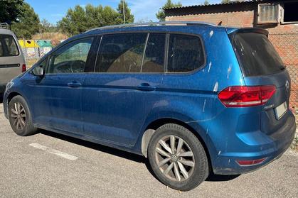 Venta de coche roto