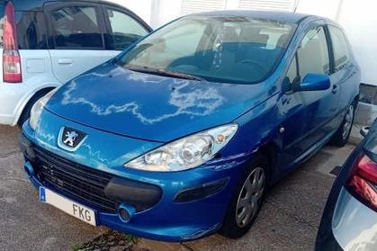 Venta de coche roto
