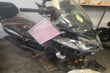 Venta de coche roto