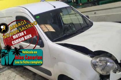 Venta de coche siniestrado