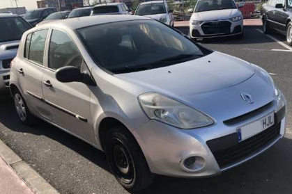 Venta de coche roto