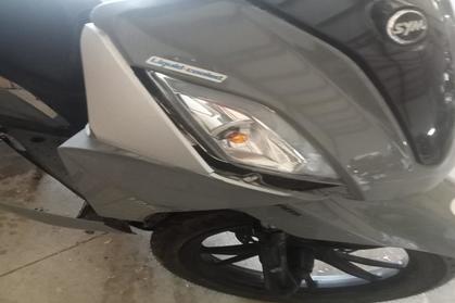 Compra y venta de coches rotos.