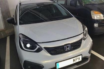 Venta de coche roto