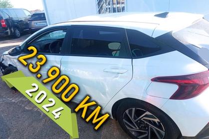 Compra y venta de coches rotos.