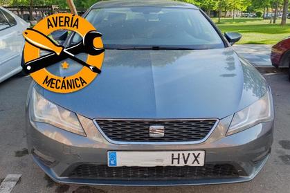Venta de coche roto