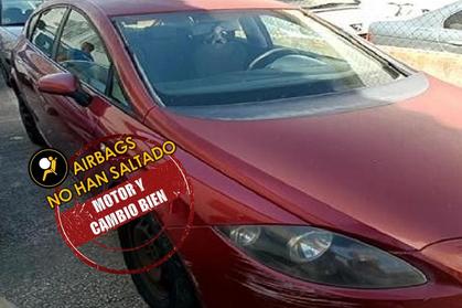 Venta de coche roto