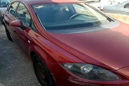 Venta de coche roto