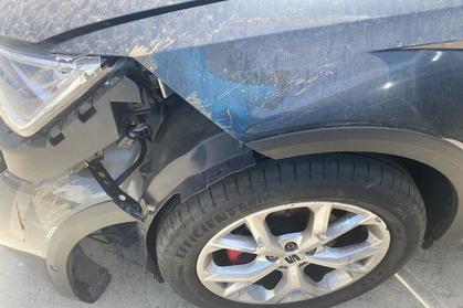 Compra y venta de coches siniestrados
