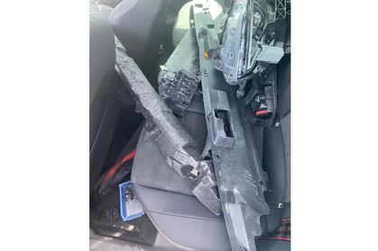 Compra y venta de coches siniestrados