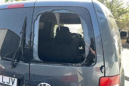 Venta de coche siniestrado
