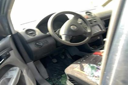 Venta de coche siniestrado