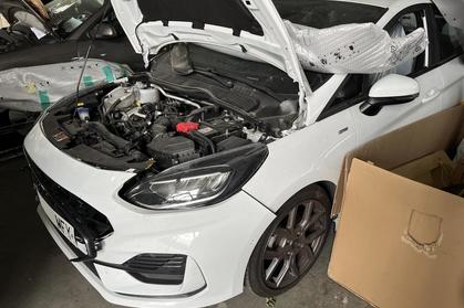 Compra y venta de coches siniestrados