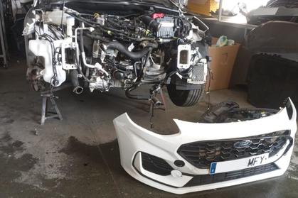 Compra y venta de coches siniestrados