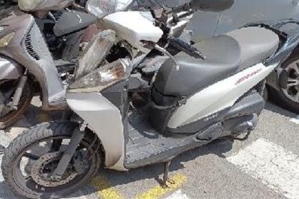 Venta de coche roto